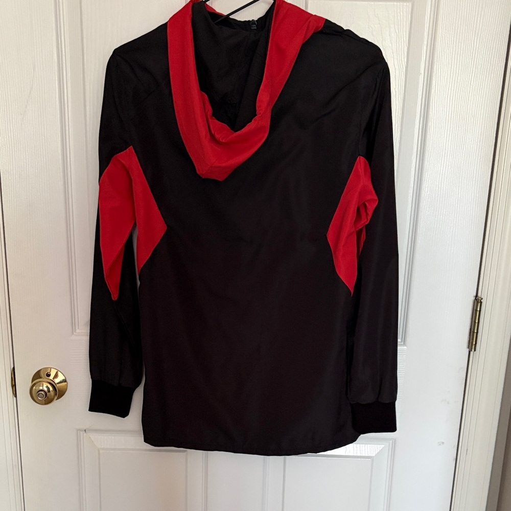 Rebel Athletic Navarro Rain Jacket - Picture 2 of 5